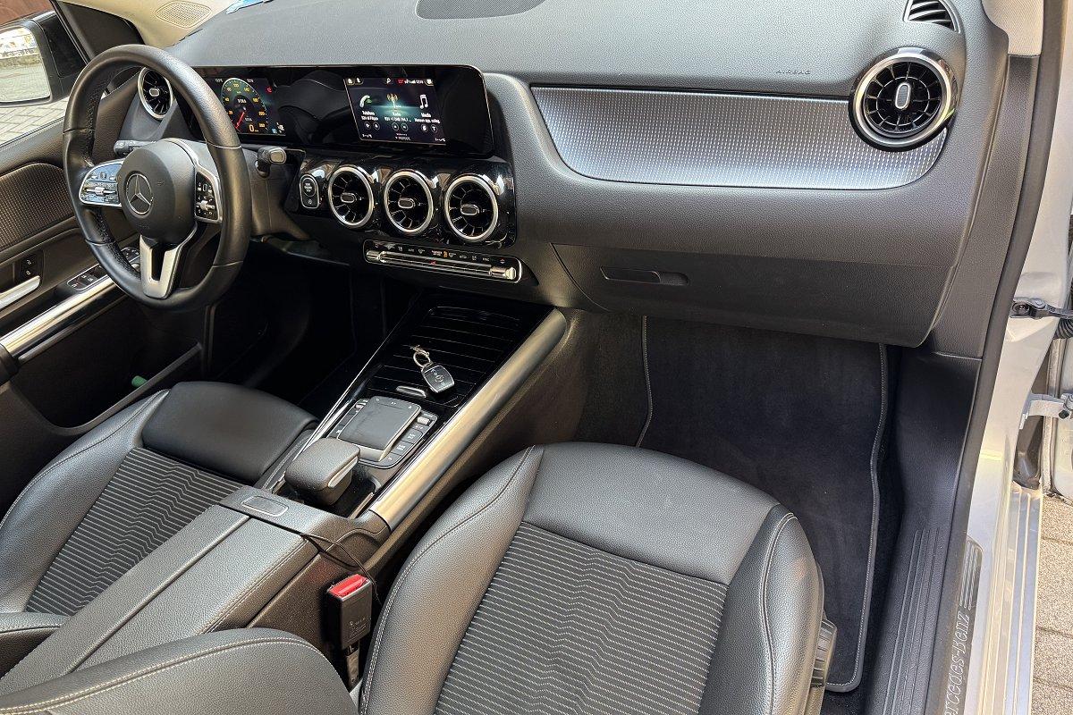 MERCEDES B 180 d Automatic Sport Plus