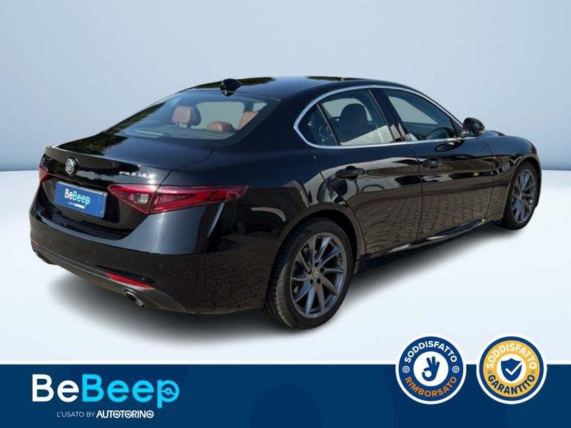 Alfa Romeo Giulia 2.2 T SUPER 180CV