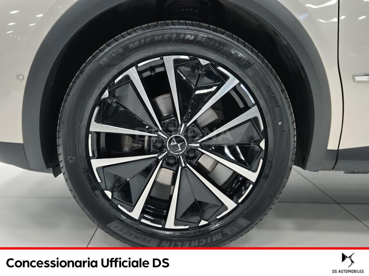 DS DS 7 Crossback crossback 1.5 bluehdi performance line 130cv auto