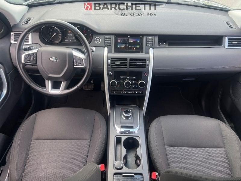 Land Rover Discovery Sport 2.0 TD4 150 CV SE