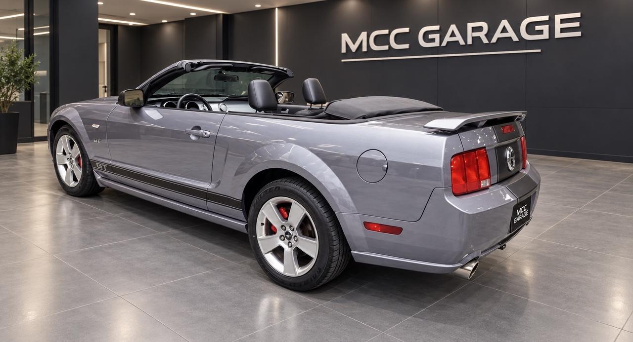 Ford Mustang GT 4.6 Cabrio