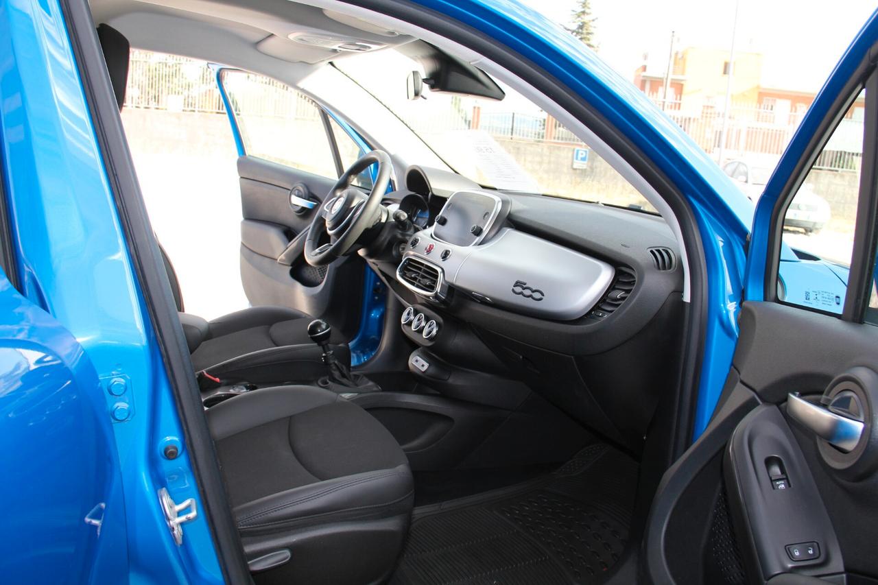 Fiat 500X 1.6 MultiJet 130 CV Connect