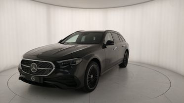 Mercedes-Benz E 220 d 4MATIC Station Wagon