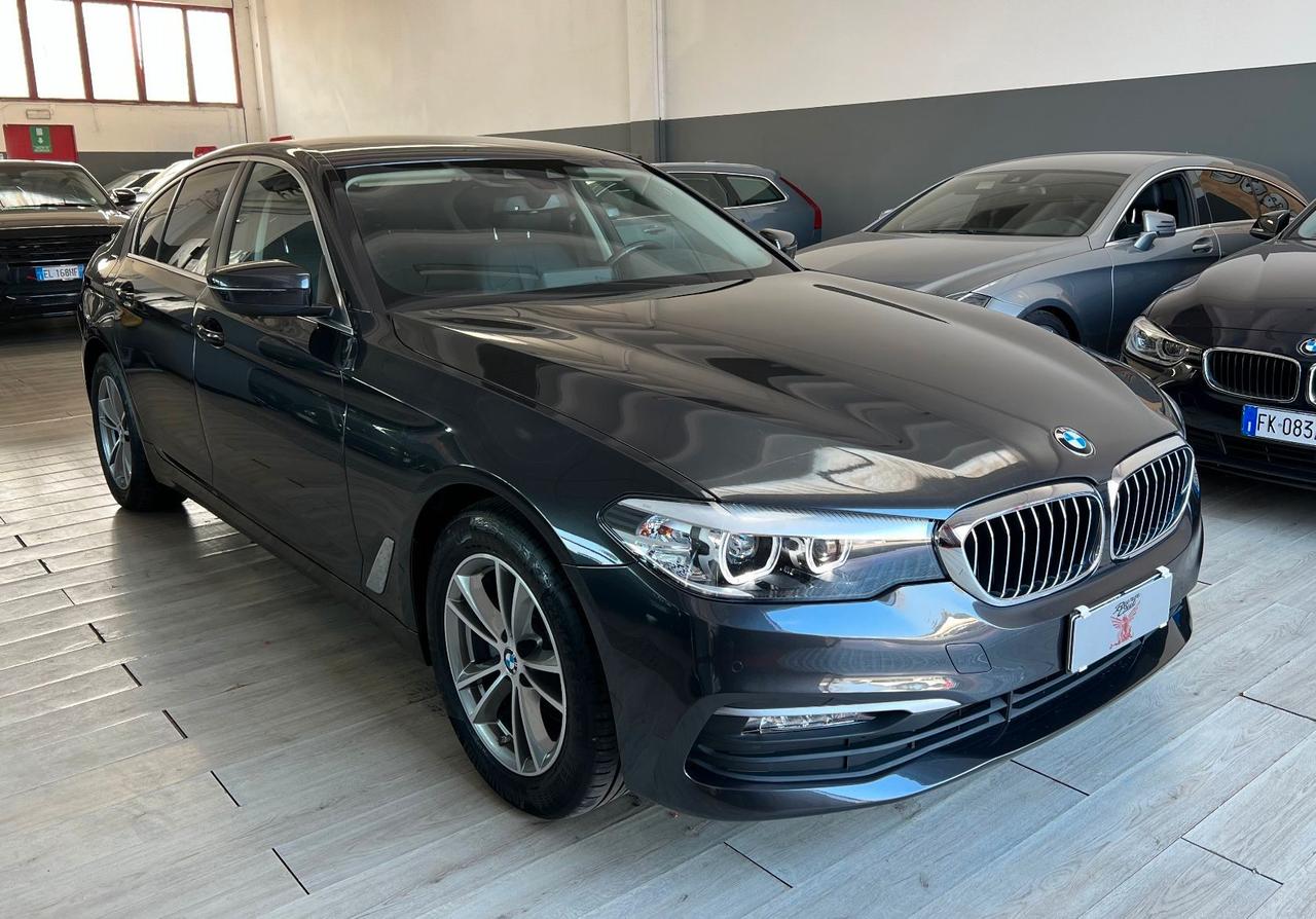 Bmw 520d Xdrive Luxury