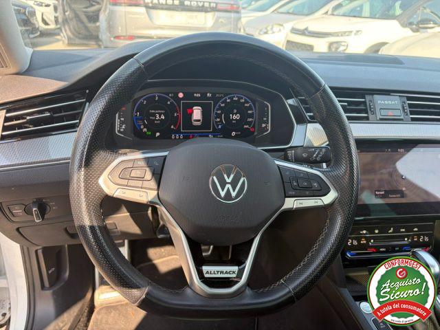 VOLKSWAGEN Passat Alltrack 2.0 TDI SCR DSG Business