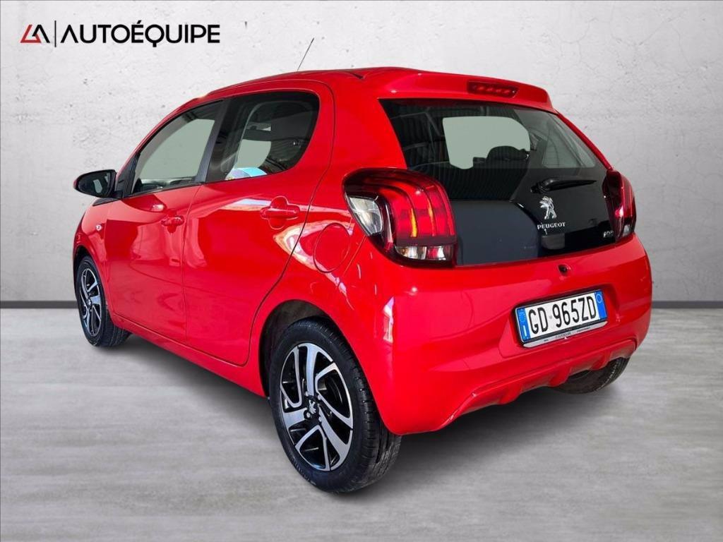 PEUGEOT 108 5p 1.0 vti Allure E6 del 2021