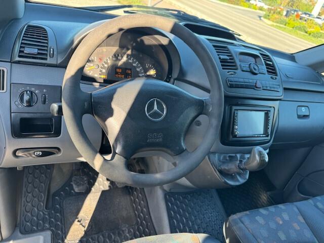 Mercedes-benz Vito 2.2 109 CDI