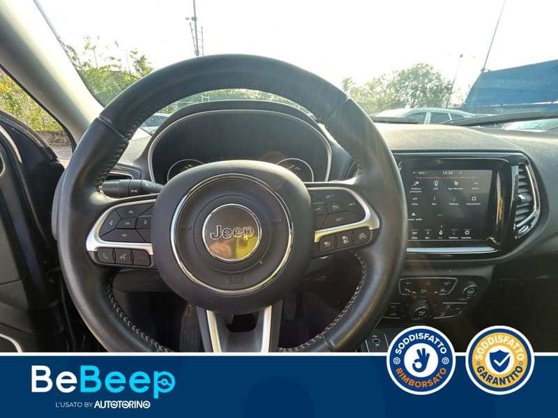 Jeep Compass 1.4 M-AIR LIMITED 2WD 140CV MY19