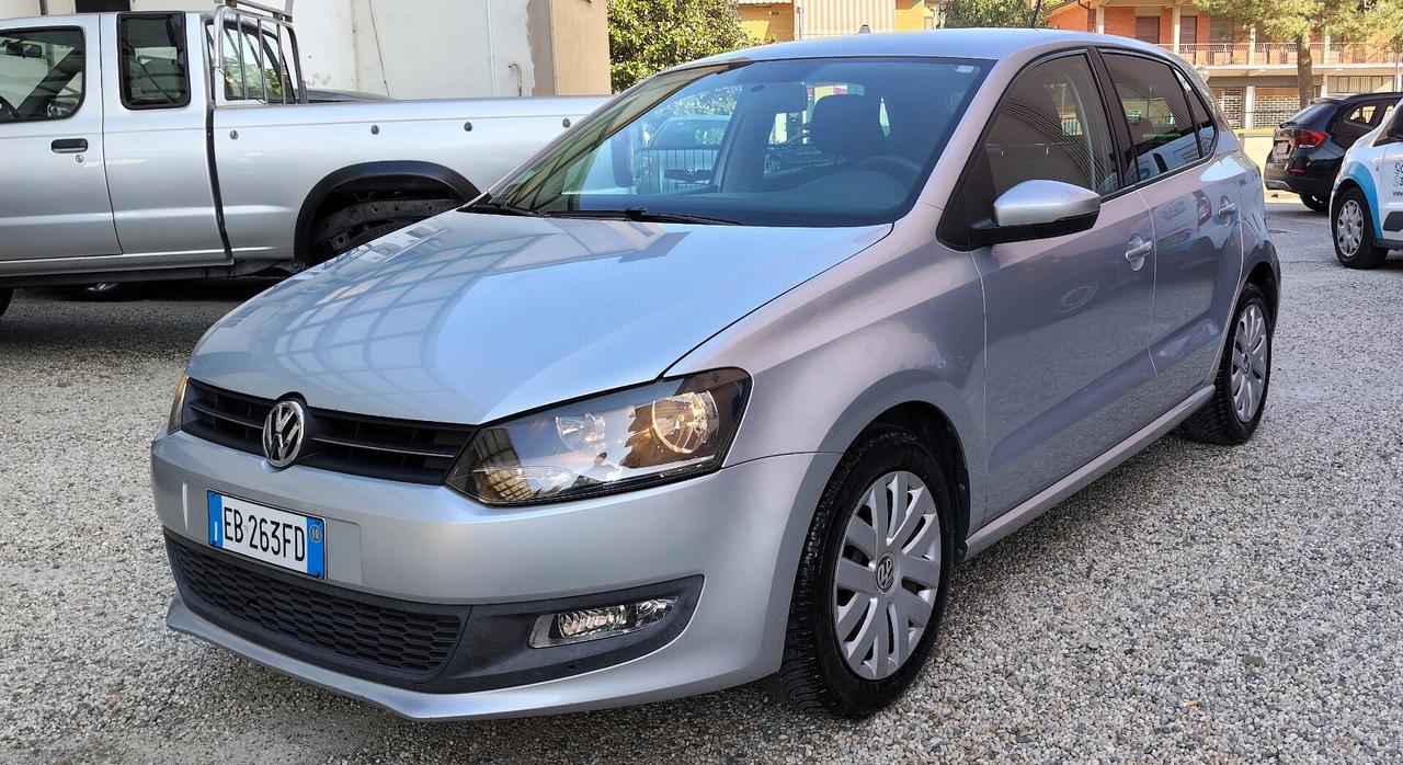 Volkswagen Polo 1.4 5 porte Highline BiFuel