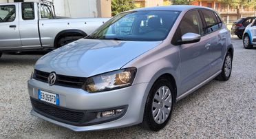 Volkswagen Polo 1.4 5 porte Highline BiFuel
