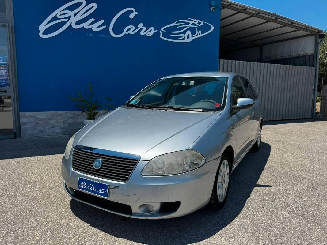 Fiat Croma 1.9 mjt 8v Classic