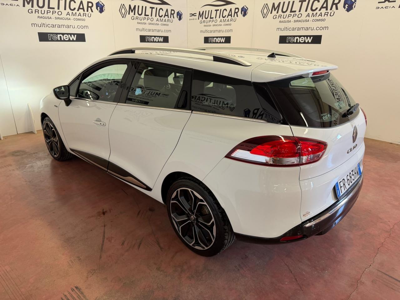 Renault Clio Sporter dCi 8V 90CV Energy Duel2