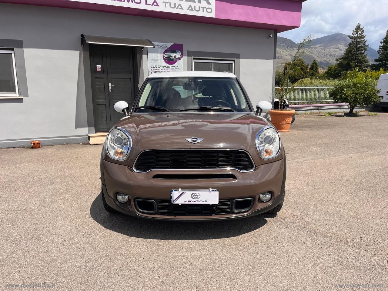 MINI Mini Cooper S Countryman ALL4