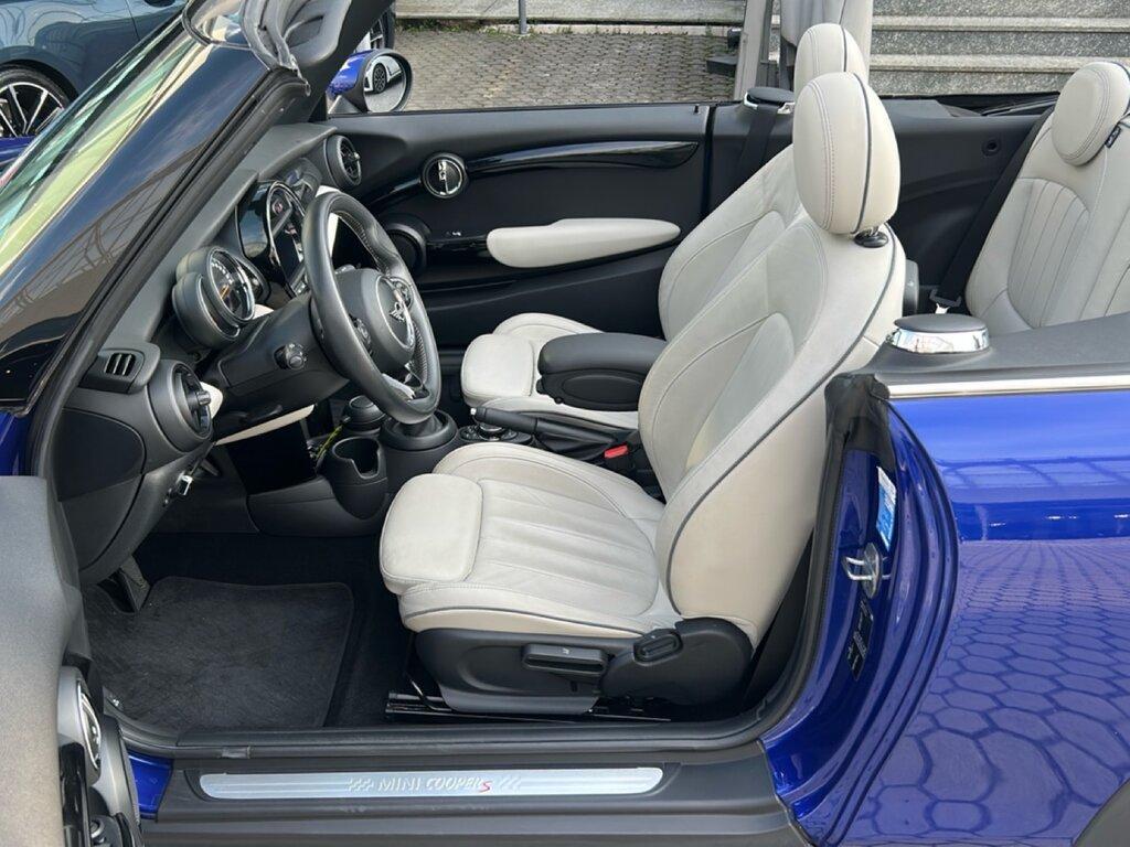 Mini Cooper SD Cabrio 2.0 Cooper SD Hype Auto