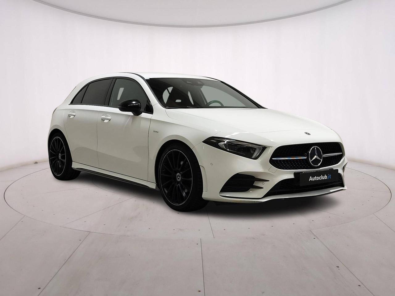 Mercedes Classe A A 180 d Premium