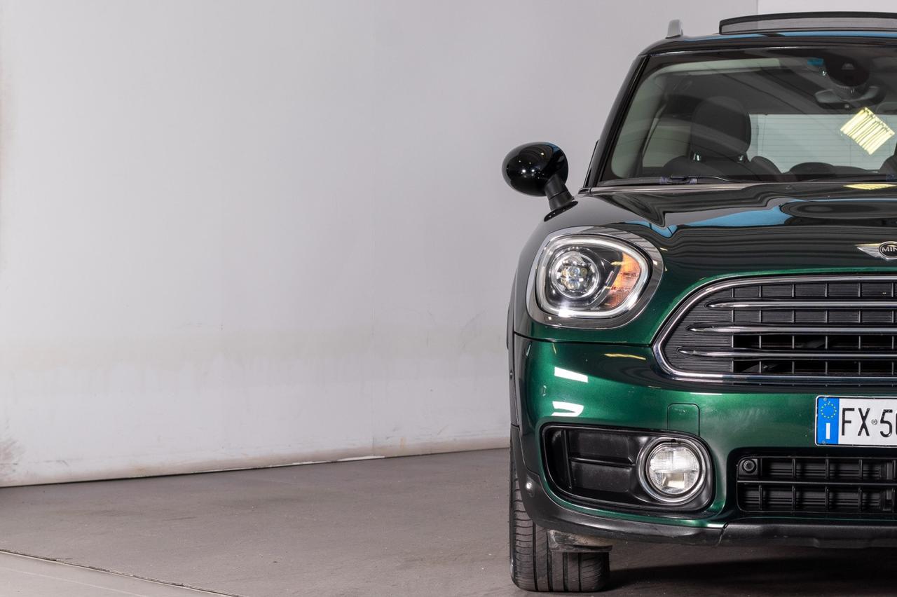 Mini Cooper D Countryman 2.0 All4 Auto 150cv Tetto Apribile