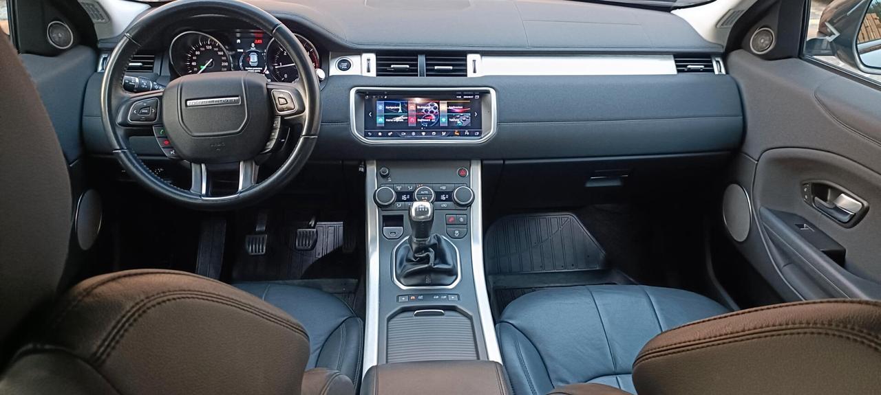 Land Rover Range Evoque 2.0 TD4 150 CV 5p. HSE Dynamic