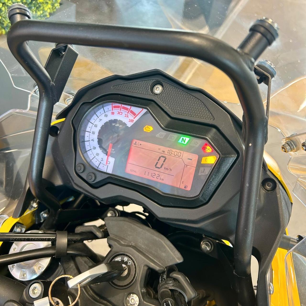 Benelli TRK 502