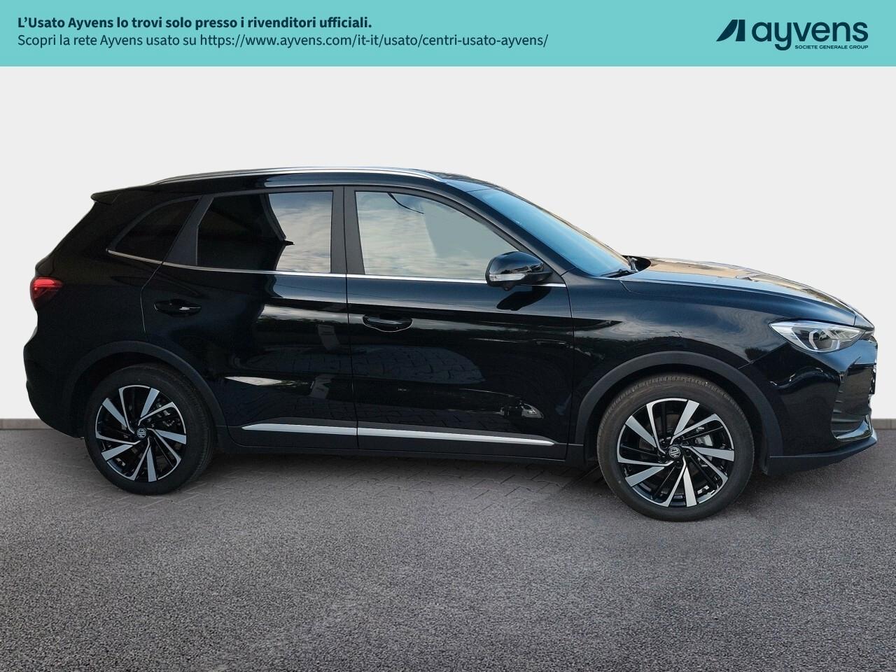 Mg ZS 1.5 Hybrid+ Luxury 197cv