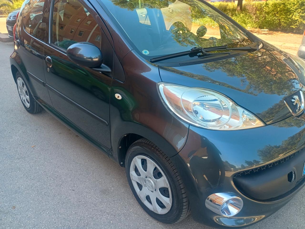 Peugeot 107 1.0 68CV 5p. Sweet Years
