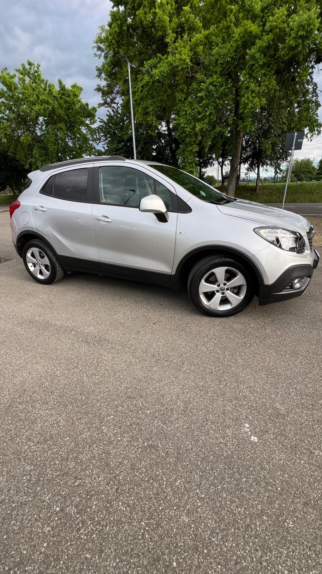 Opel Mokka 1.4 Benzina/GPL Turbo TECH COSMO