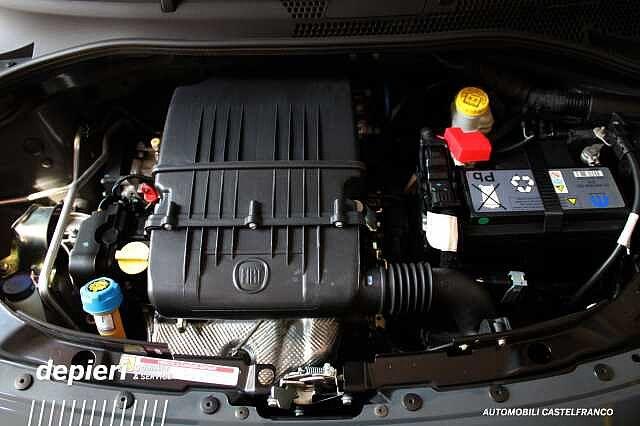Fiat 500 1.2 Lounge 3p. -Ok Neop