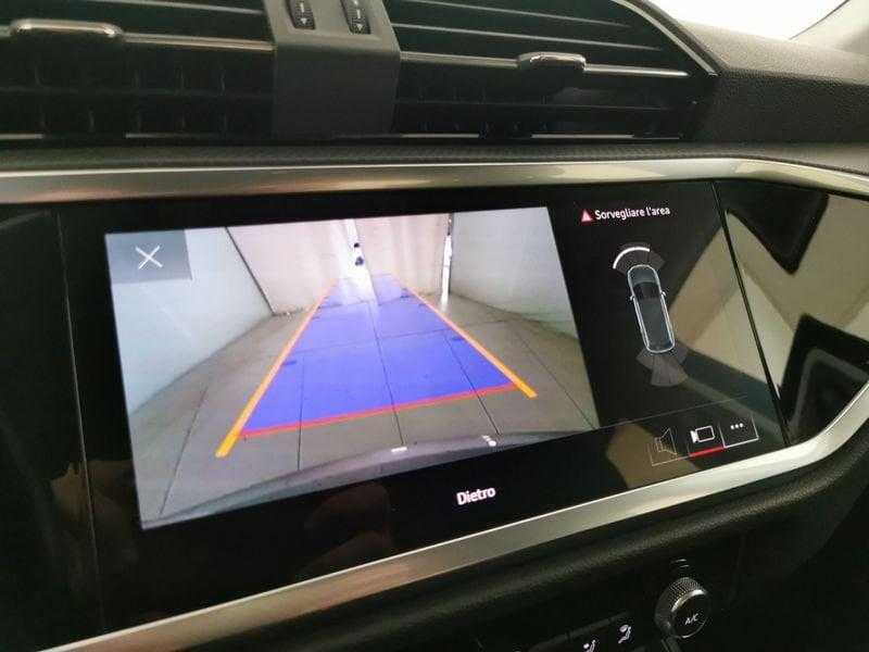 Audi Q3 35 2.0 tdi Business Advanced s-tronic