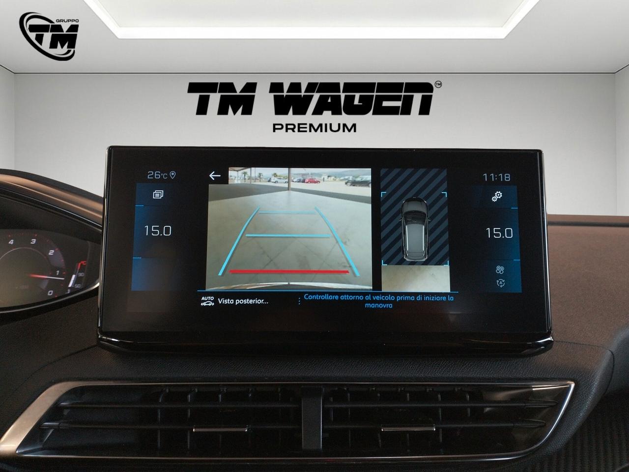 Peugeot 3008 BlueHDi 130 S&S EAT8 Allure - NEOPATENTATI