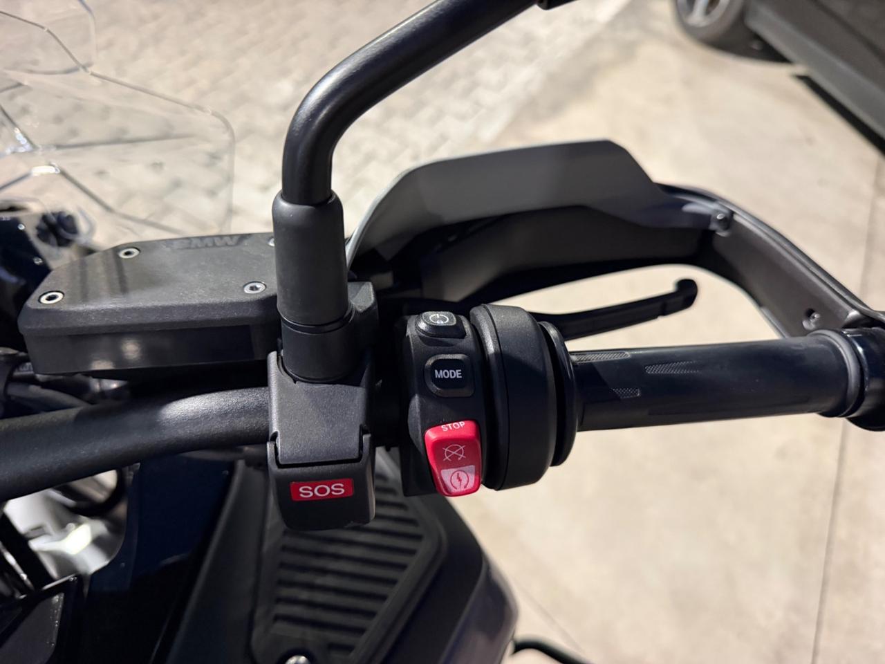 Bmw R 1300 GS Adventure Triple Black my2