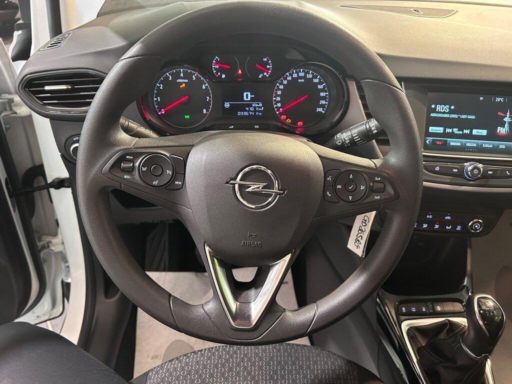 Opel Crossland X 1.2 Advance