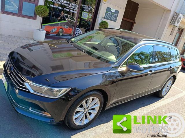 VOLKSWAGEN Passat Variant 2.0 TDI Comfortline BlueMotion Technology