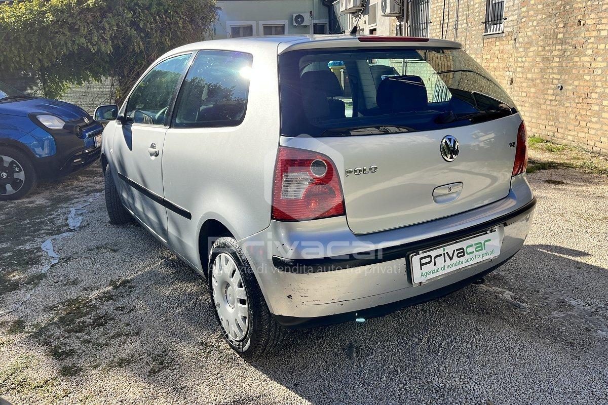 VOLKSWAGEN Polo 1.2 12V 3p. Comfortline