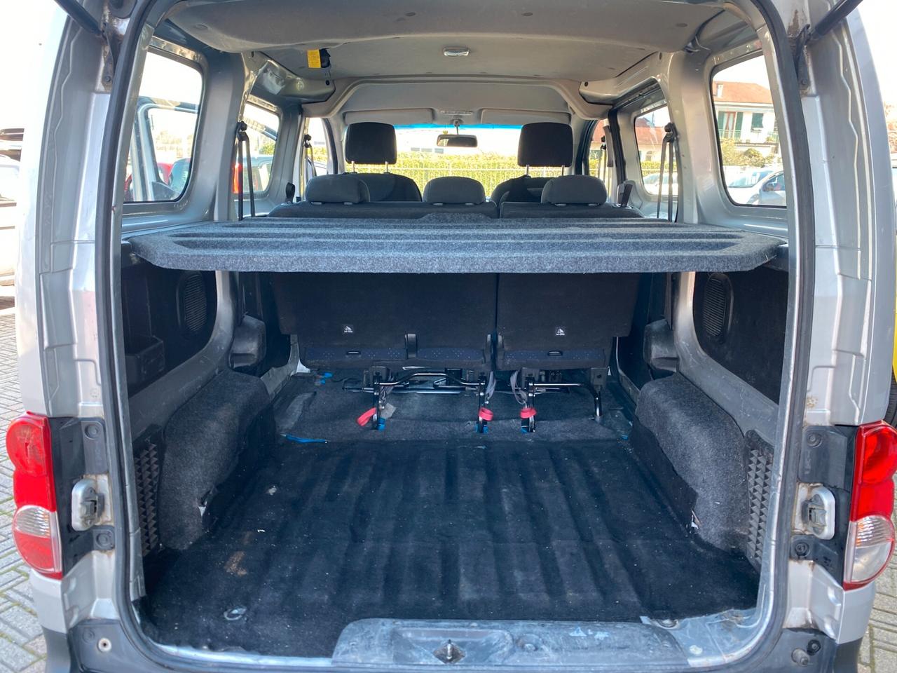 Nissan NV200 1.5 dCi 110CV Combi 2in1 (N1)