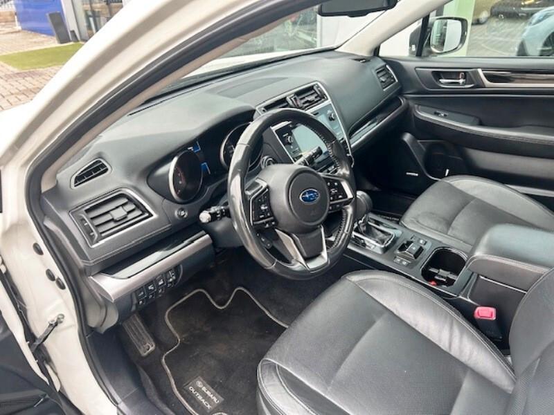 Subaru OUTBACK 2.5i Lineartronic Premium - Bifuel -