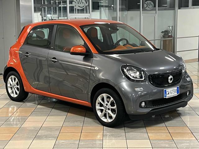 SMART ForFour 70 1.0 Passion