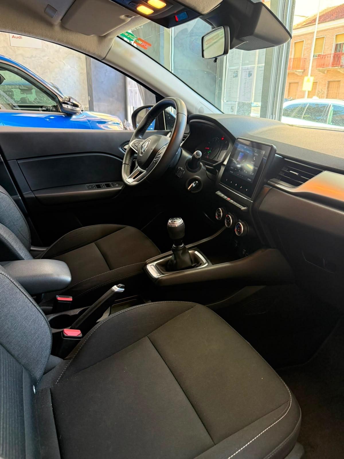 Renault Captur TCe 100 CV Intens