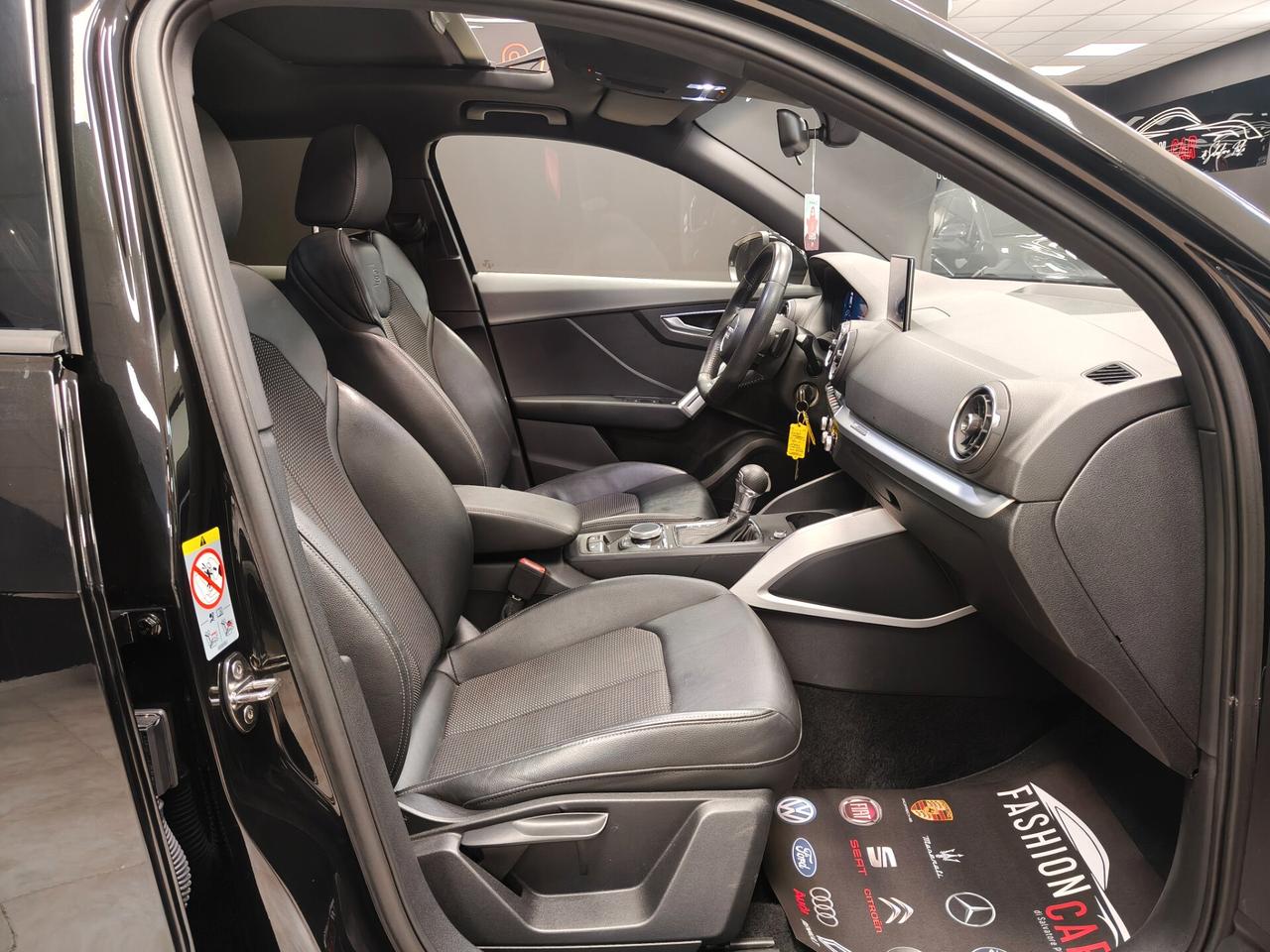 Audi Q2 30 TDI S line Edition