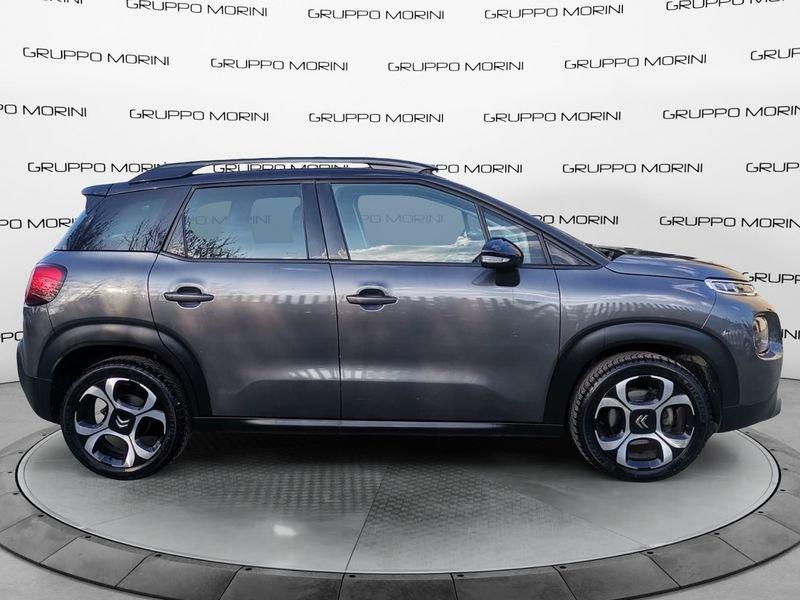 Citroën C3 Aircross BlueHDi 120 S&S Shine Pack EAT6 ( doppio treno di gomme )