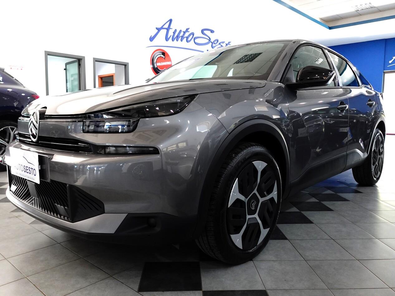 Citroen C4 1.2 PureTECH 130 CV EAT8 PLUS