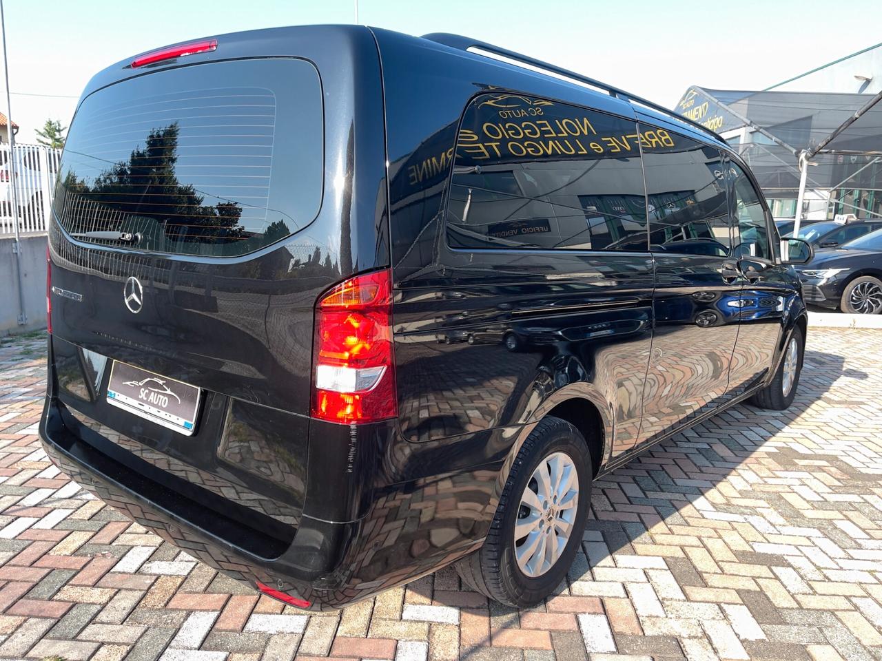 Mercedes-benz Vito 2.2 116 CDI PL Tourer Pro Extra-Long 9 Posti