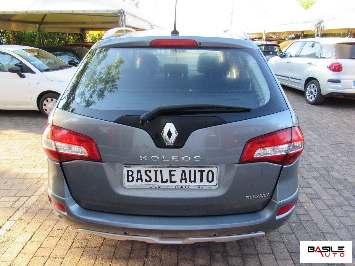 RENAULT - Koleos - 2.0 dCi 150 CV 4X4