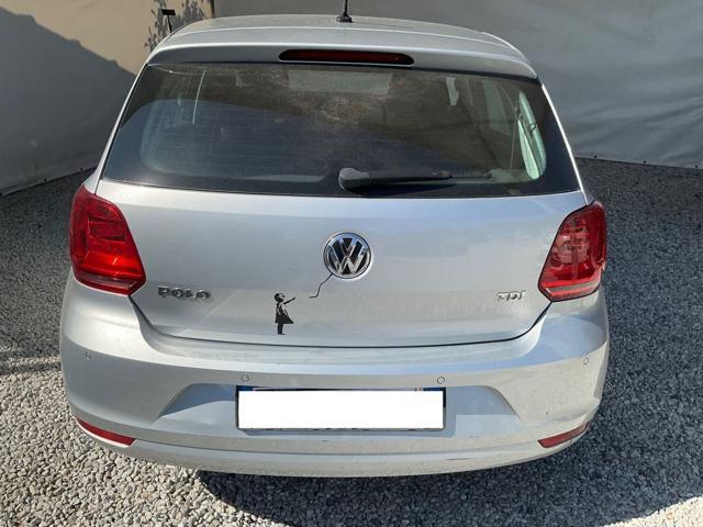 VOLKSWAGEN Polo 1.4 TDI 5p. Comfortline