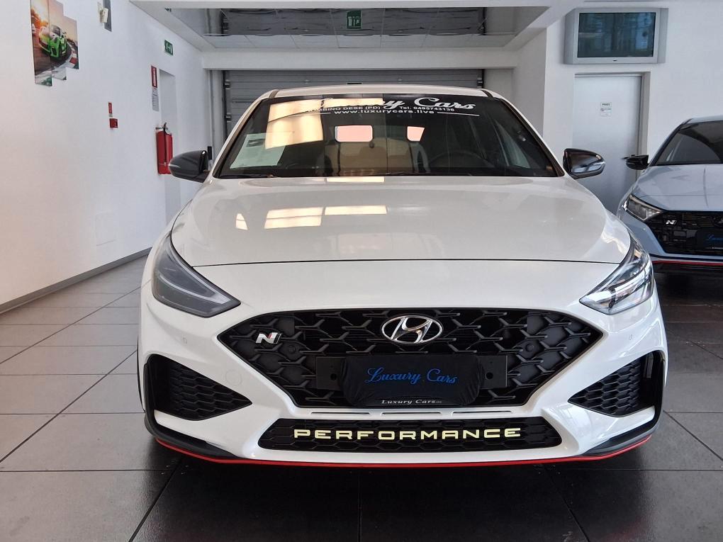 HYUNDAI i30 N 280CV DCT PRONTA CONSEGNA