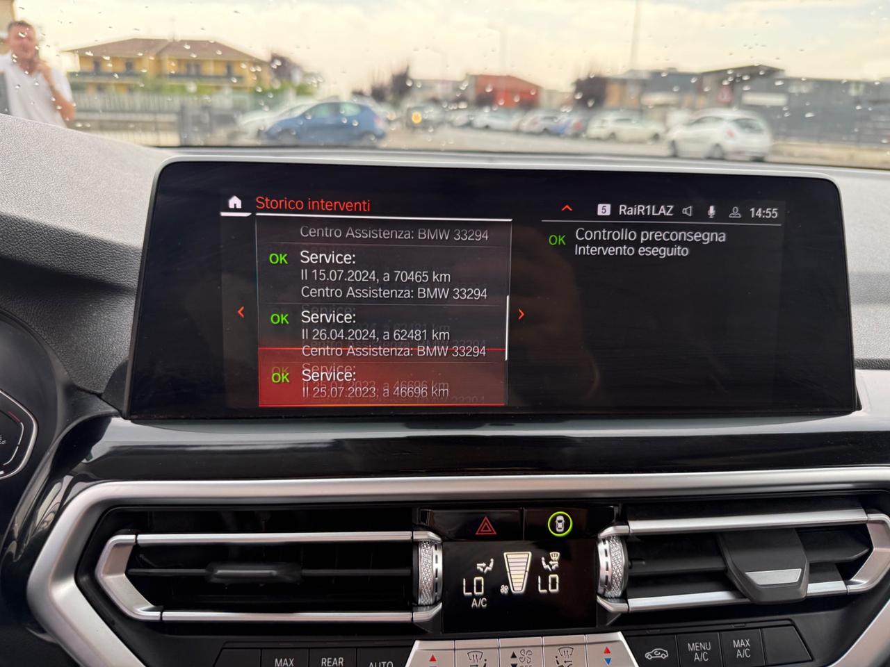 Bmw X3 xDrive20d 48V IBRIDO-RESTYLING 2022