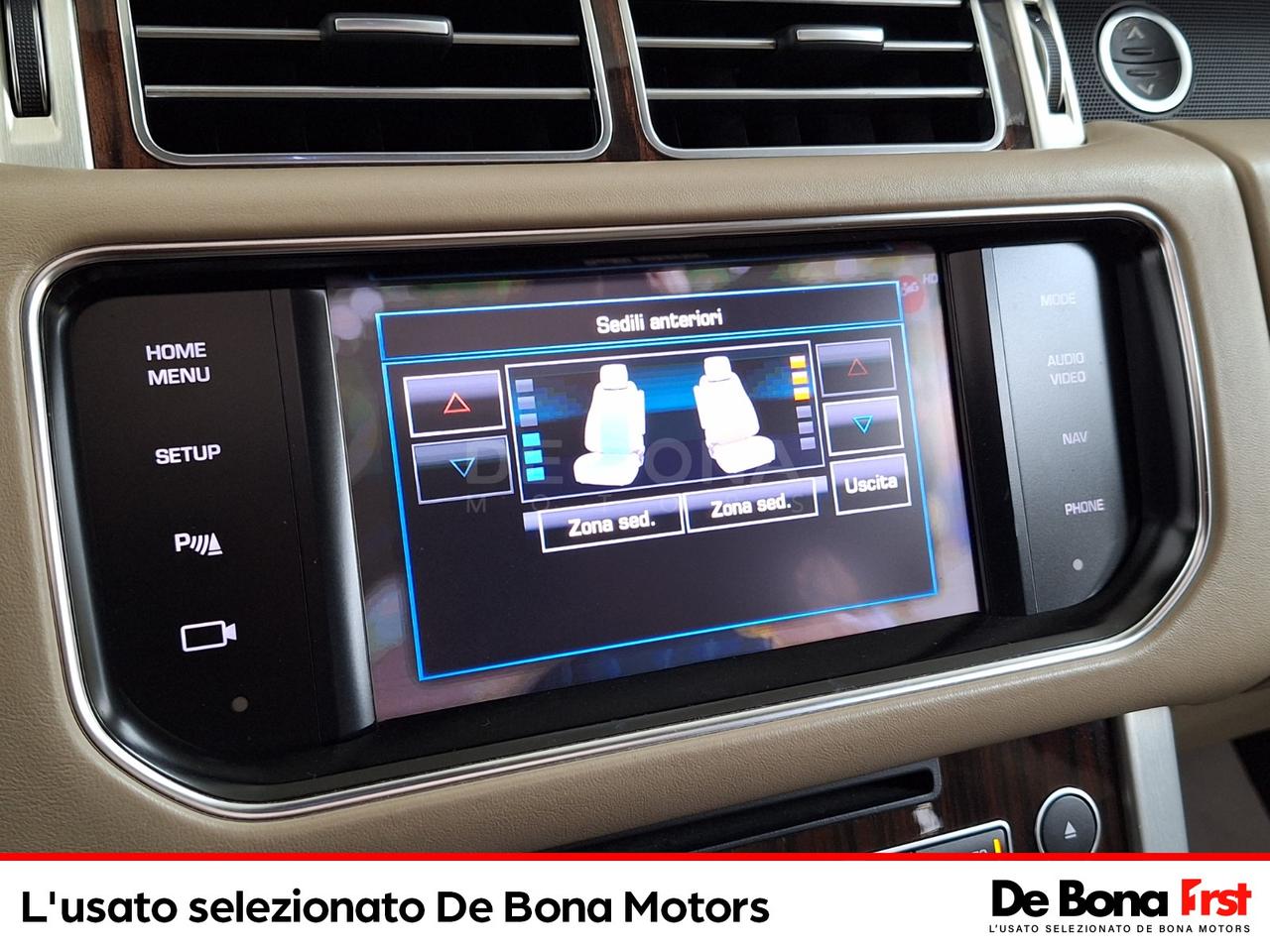 Land Rover Range Rover 3.0 tdv6 hse auto