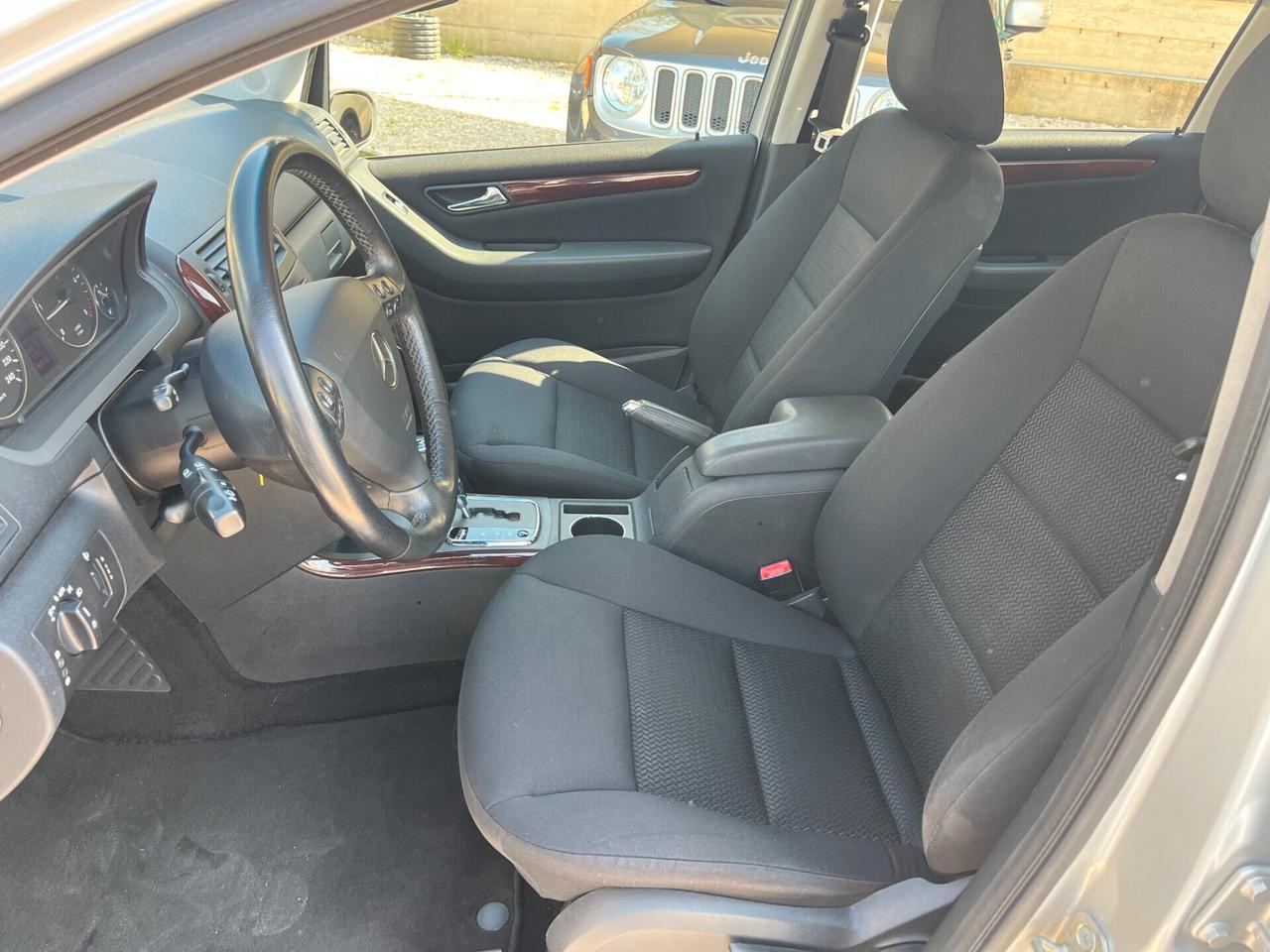 Mercedes-benz A 180 CDI AUTOMATICO KM CERTIFICATI