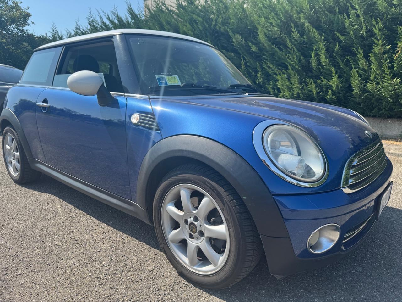 Mini 1.6 16V Cooper Pepper