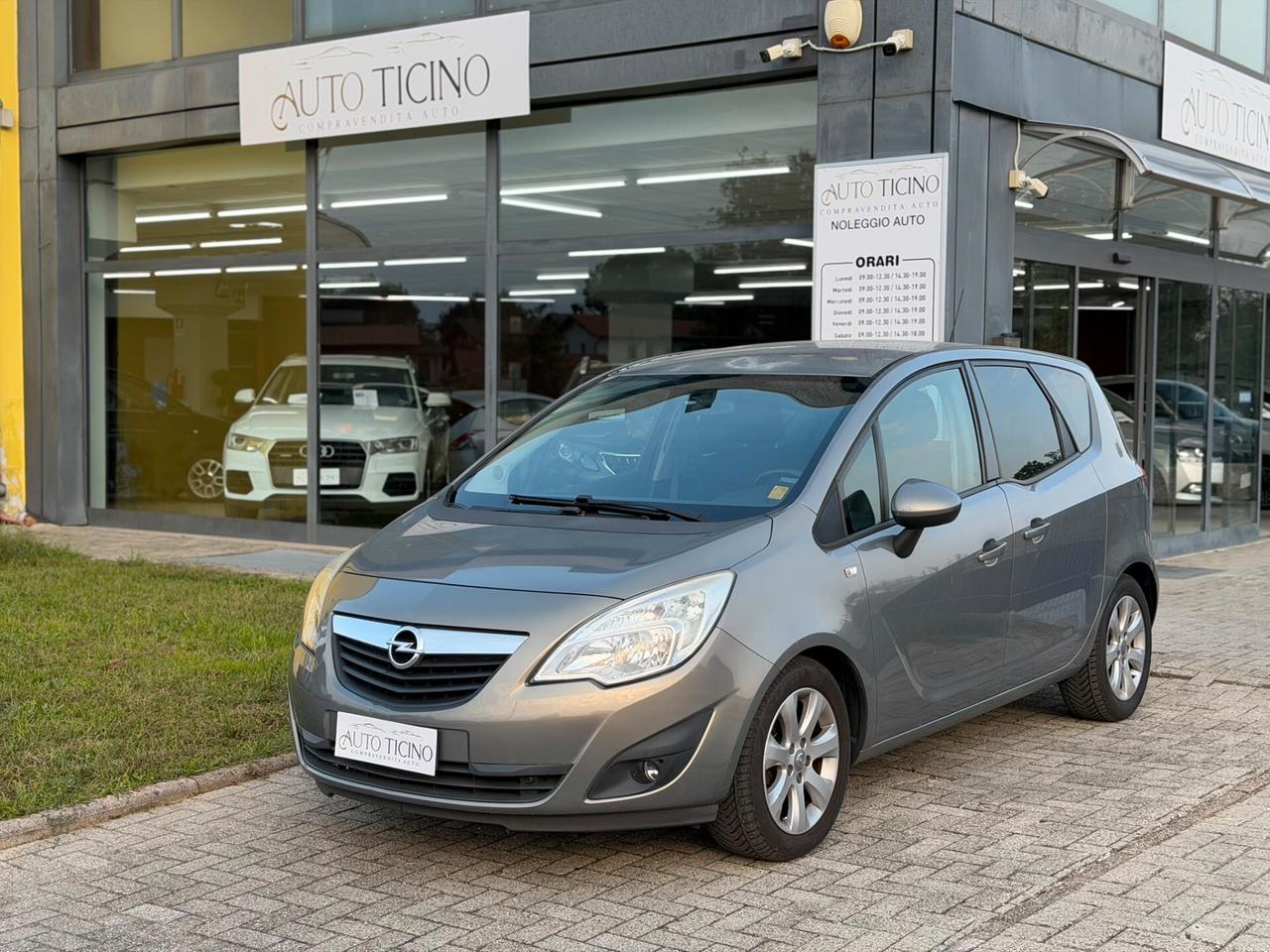 Opel Meriva 1.3 CDTI 95CV ecoFLEX Cosmo