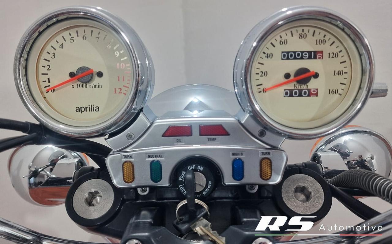 Aprilia Red Rose 125