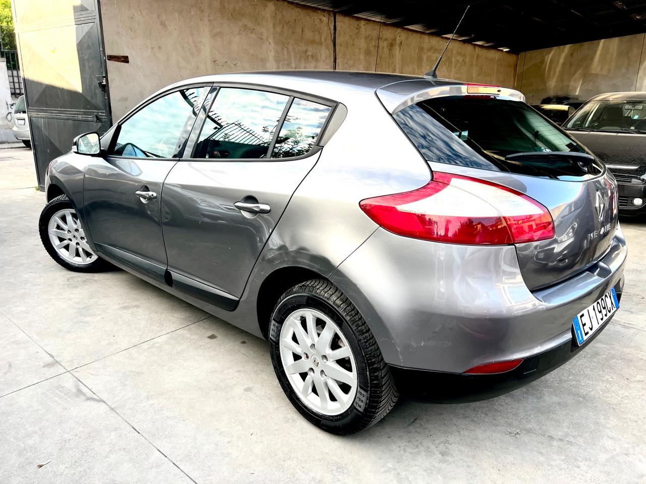 Renault Megane Mégane 1.5 dCi 110CV EDC GT Line
